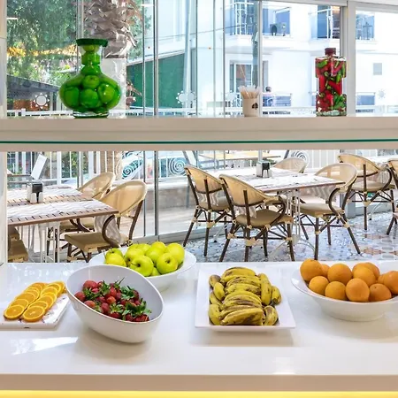Hotell Mersoy Exclusive (adults Only) İçmeler