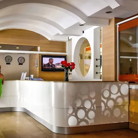 Otel Mersoy Exclusive (adults Only) İçmeler