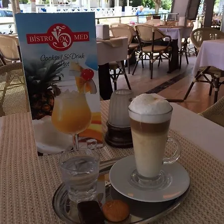 Otel Mersoy Exclusive (adults Only) 3*