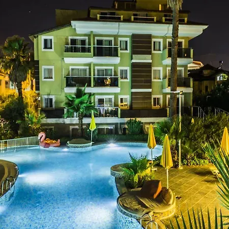 Mersoy Exclusive (adults Only) Otel