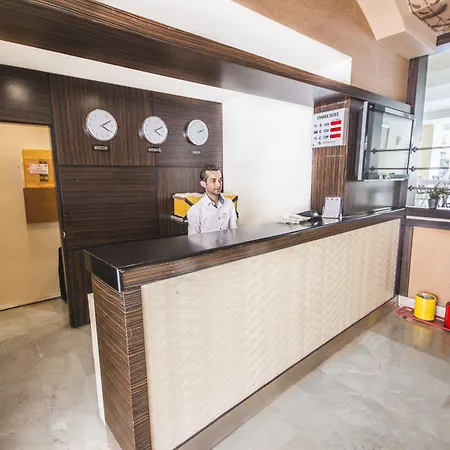 Mersoy Exclusive (adults Only) 3* Icmeler