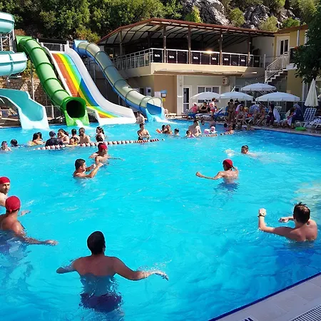 Mersoy Exclusive (adults Only) 3* Icmeler