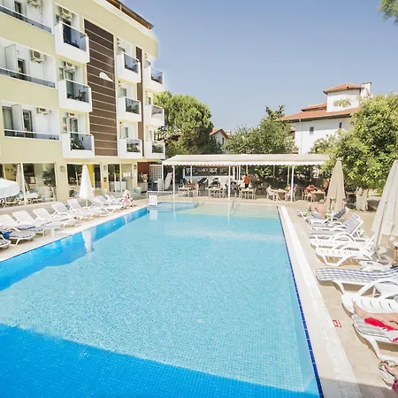 Hotel Mersoy Exclusive (adults Only) Icmeler