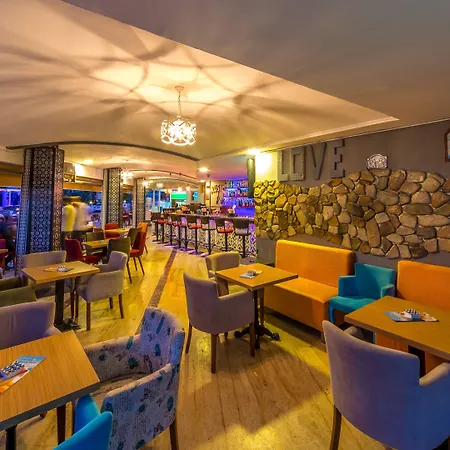 Hotel Mersoy Exclusive (adults Only) Icmeler