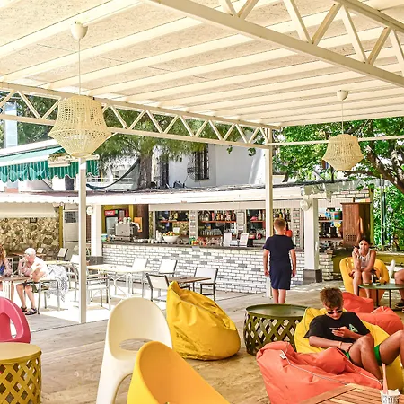 Hotel Mersoy Exclusive (adults Only) Icmeler