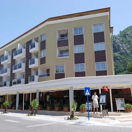 Otel Mersoy Exclusive (adults Only) İçmeler