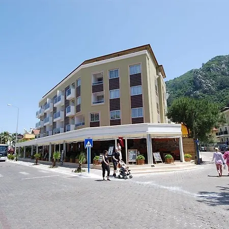 Mersoy Exclusive (adults Only) Otel İçmeler