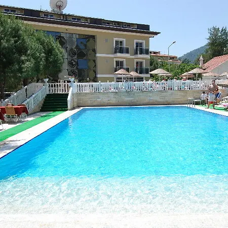 Otel Mersoy Exclusive (adults Only) İçmeler