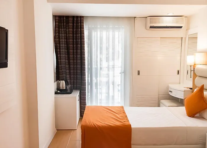 فندق Mersoy Exclusive (adults Only)