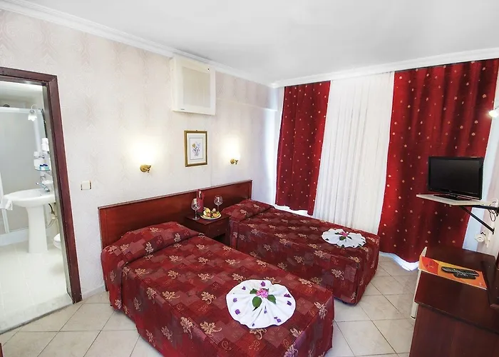 فندق Mersoy Exclusive (adults Only) 3*