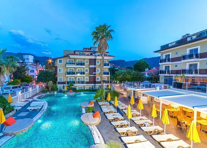 فندق Mersoy Exclusive (adults Only)