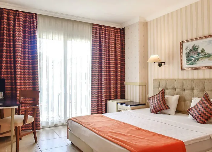 فندق Mersoy Exclusive (adults Only) إتْشميلير