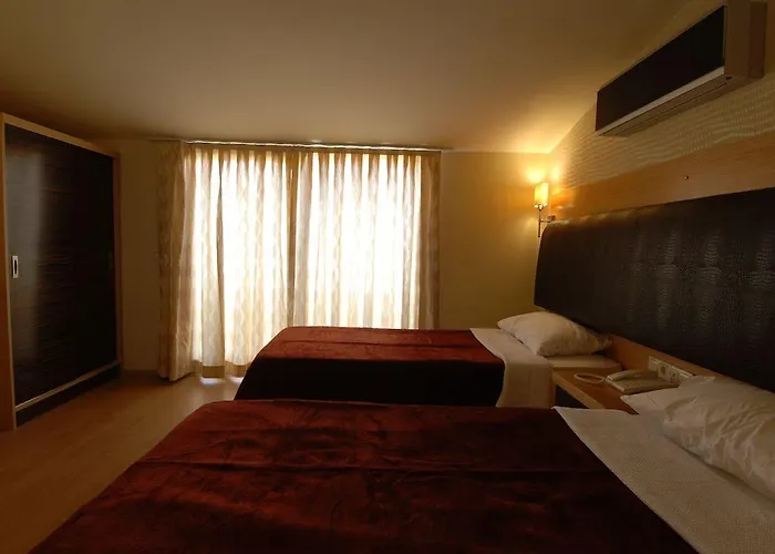 Mersoy Exclusive (adults Only) فندق إتْشميلير