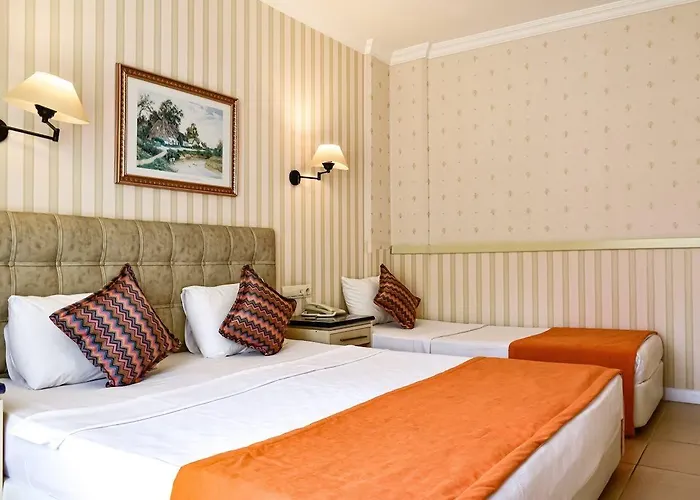 فندق Mersoy Exclusive (adults Only) إتْشميلير