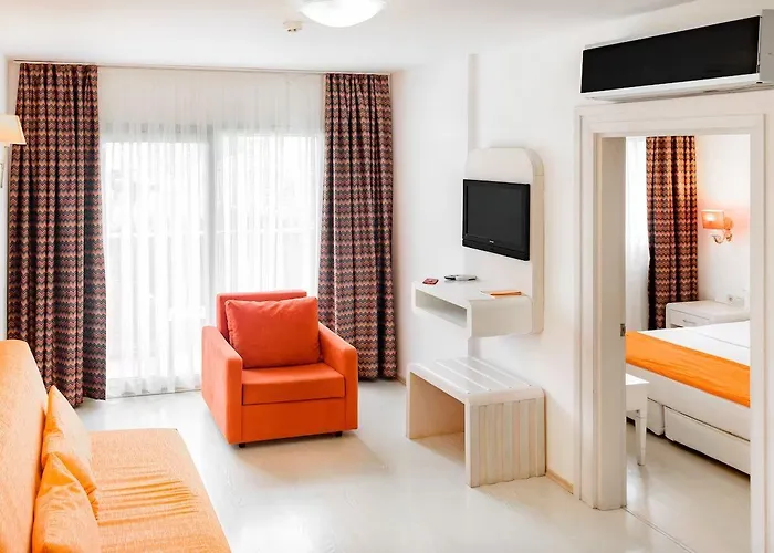 فندق Mersoy Exclusive (adults Only) 3*