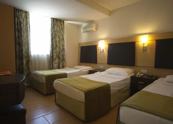 فندق Mersoy Exclusive (adults Only) 3*