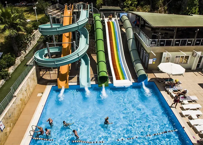 فندق Mersoy Exclusive (adults Only) 3*