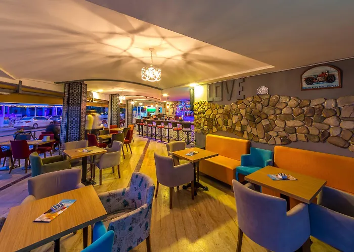 فندق Mersoy Exclusive (adults Only) إتْشميلير