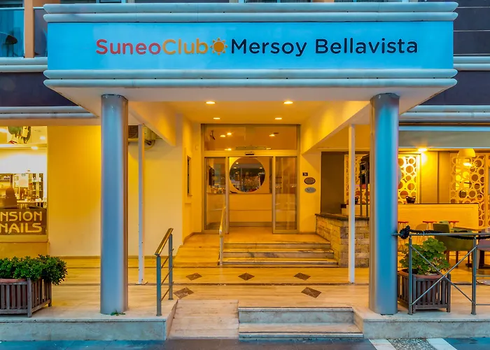 Mersoy Exclusive (adults Only) 3*