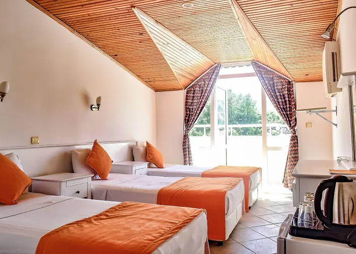 فندق Mersoy Exclusive (adults Only) 3*