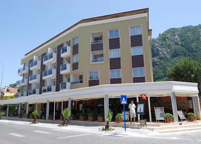 فندق Mersoy Exclusive (adults Only) إتْشميلير