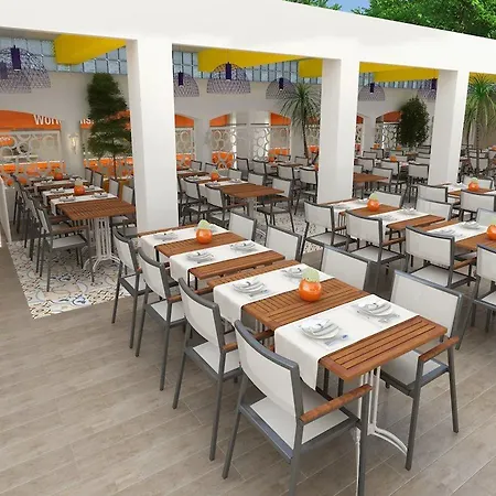 Hotel Mersoy Exclusive (adults Only) 3*