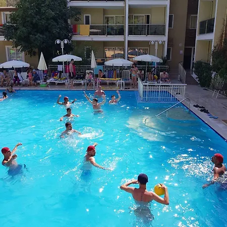 Mersoy Exclusive (adults Only) Otel 3*