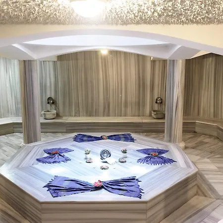 Mersoy Exclusive (adults Only) Hotel İçmeler