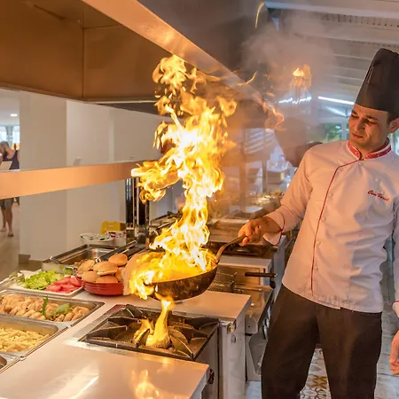 Mersoy Exclusive (adults Only) Hotel İçmeler