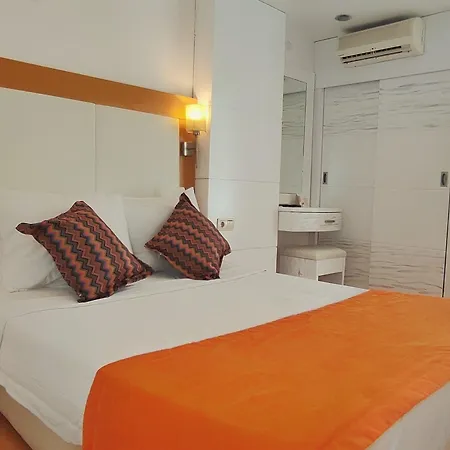 Mersoy Exclusive (adults Only) Hotel İçmeler