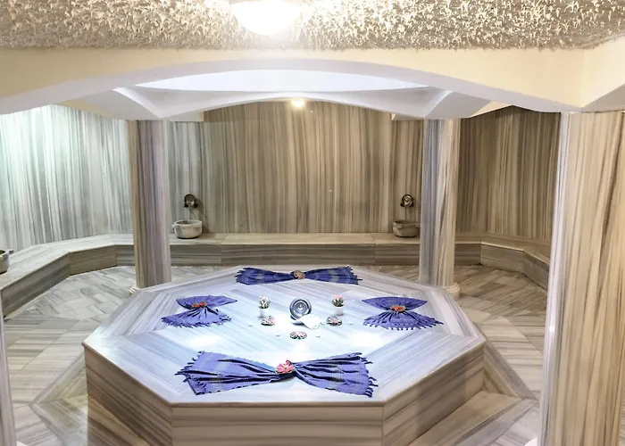 Mersoy Exclusive (adults Only) Hotel İçmeler