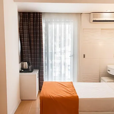 Ξενοδοχείο Mersoy Exclusive (adults Only)