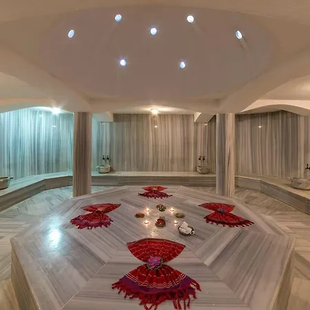 Mersoy Exclusive (adults Only) Hotel İçmeler