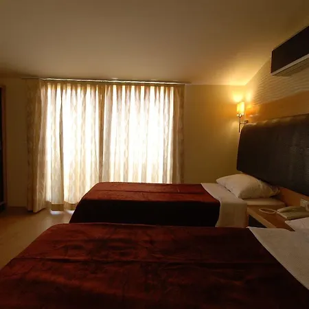 Mersoy Exclusive (adults Only) Hotel İçmeler