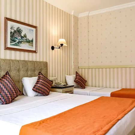 Hotel Mersoy Exclusive (adults Only) İçmeler