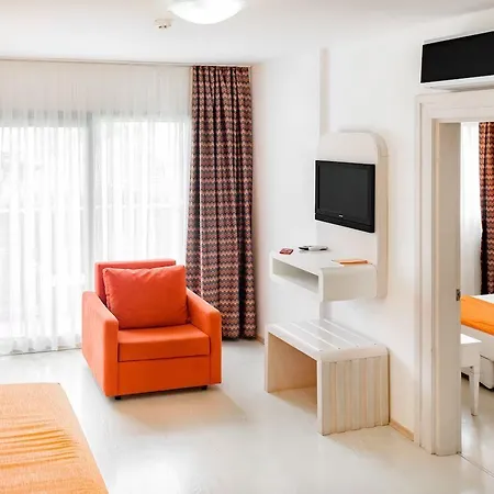 Hotel Mersoy Exclusive (adults Only) 3*