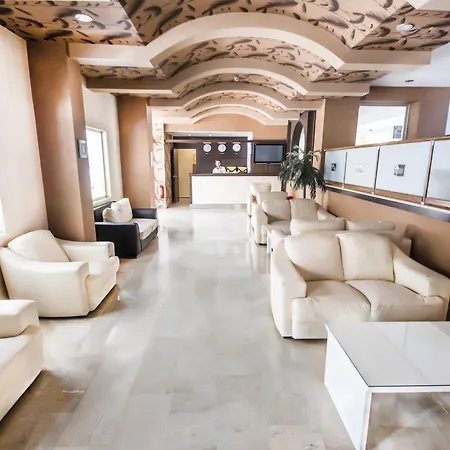 Mersoy Exclusive (adults Only) Hotel 3*