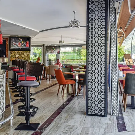 Mersoy Exclusive (adults Only) Hotel İçmeler